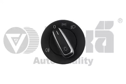 Перемикач світла фар VW Caddy/T5/T6 03- VIKA 99411437401