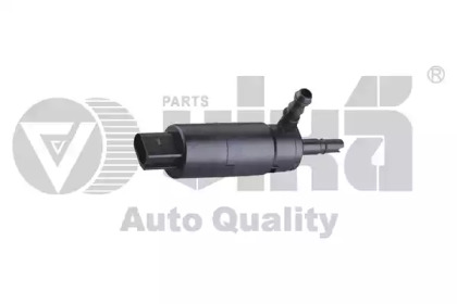 Насос омивача скла передніх фар VW Caddy II-III/Golf I-VI/Passat B5/B6 95-15 VIKA 99550103601