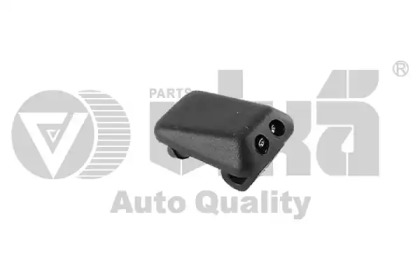 Форсунка омивача скла Seat Alhambra/VW Sharan 95-10 VIKA 99550294101