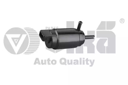 Насос омивача скла (моно) Opel Astra G/H/Combo 01-/VW Caddy II/Passat/T4 97-14 VIKA 99550359101