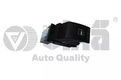 Кнопка склопідйомника (L) Skoda Octavia/Yeti 1.2-2.0 TDI 04-17 VIKA 99590952901