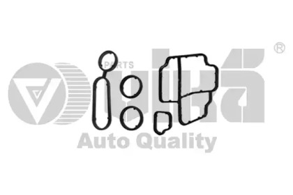 Прокладка корпуса фільтра масляного VW Caddy III/Crafter/T5 1.6TDI/2.0TDI 10- (к-кт) VIKA K11776001