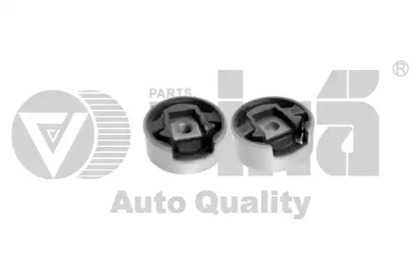 Подушка двигуна (задня/нижня) Skoda Octavia 2.0 TDI 06-13/ VW Passat 1.9-2.0 TDI 05-10 (к-кт 2шт) VIKA K41776701