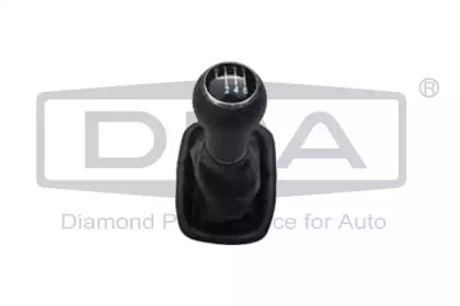 Рукоятка важеля КПП VW Golf IV 97-05 (+ чохол) DPA 77110000102