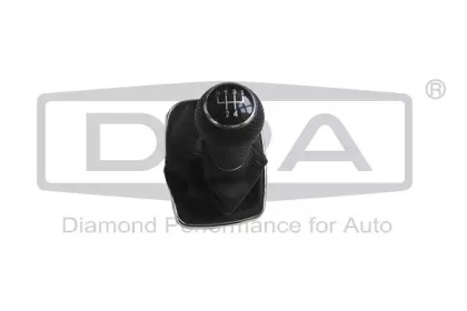 Рукоятка важеля КПП VW Golf IV 98-05 (+ чохол) DPA 77110004302
