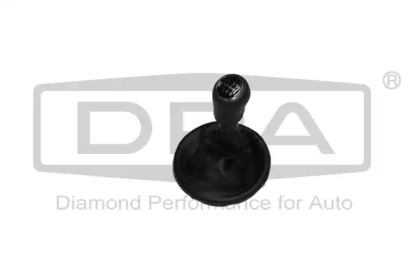 Рукоятка важеля КПП VW T5/T6 03-19 (+ чохол) DPA 77111239102