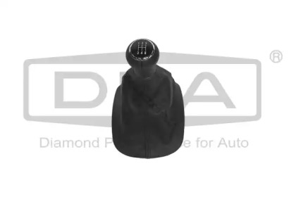 Рукоятка важеля КПП VW Passat 00-05 (+ чохол) DPA 77111636602