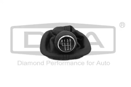 Рукоятка важеля КПП VW Passat 00-05 (+ чохол) DPA 77111636802