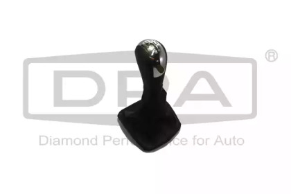Рукоятка важеля КПП Skoda Octavia 04-13 (+ чохол) DPA 87110767702