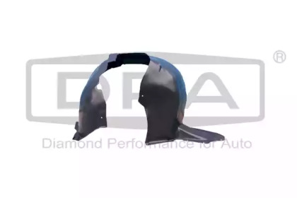 Підкрилок крила переднього (L) VW Jetta IV 10- DPA 88051078902