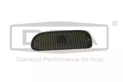 Решітка бампера (переднього/знизу/L) Skoda Octavia 96-10 DPA 88070047302