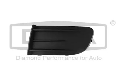 Вставка бампера (без протитуманки) Skoda Octavia 04-13 (L) DPA 88070061902