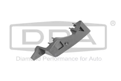Кронштейн кріплення фари VW Passat 05-14 (L) DPA 88070095202
