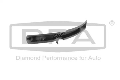 Кронштейн кріплення бампера (переднього/R) VW Passat 05-10 DPA 88070145802