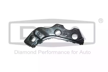 Кронштейн кріплення бампера (переднього/R) VW Passat CC 08-12 DPA 88070637102