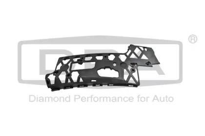 Кронштейн кріплення бампера (переднього/R) VW Passat 10-14 DPA 88070727402