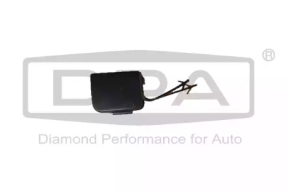 Захист петлі буксирувальної Skoda Superb 08-15 DPA 88070873102
