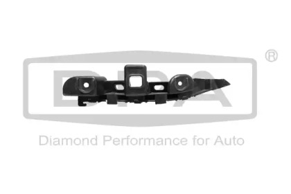 Кронштейн кріплення бампера (переднього/L) VW Passat 10-14 DPA 88071331702
