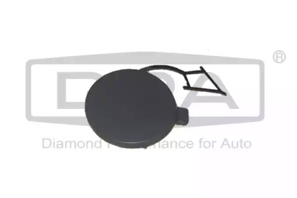 Захист петлі буксирувальної VW Golf VII 12-20 DPA 88071439702