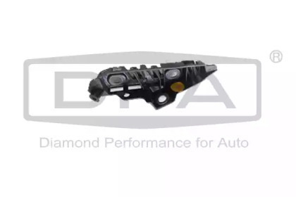 Кронштейн кріплення бампера (переднього/R) VW Passat 14- DPA 88071790602