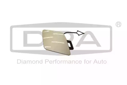 Захист петлі буксирувальної VW Passat 14- (R) DPA 88071790702