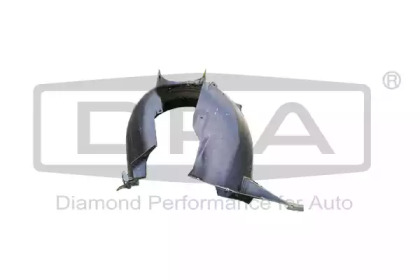 Підкрильник (передній) Skoda Octavia III 12-20 (L) DPA 88091289002