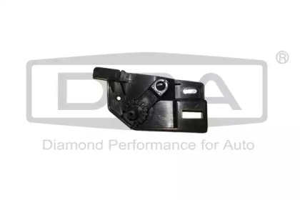 Кронштейн ручки капоту Skoda Fabia/Octavia/Roomster/Superb/VW Golf IV/Polo 96-15 DPA 88230122602
