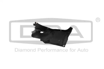 Захист двигуна Skoda Octavia I/VW Golf IV 96-10 (L) DPA 88250108102