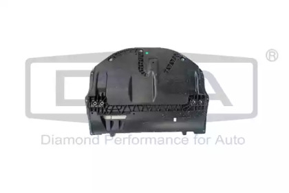 Захист двигуна Skoda Fabia/Roomster/VW Polo 06- DPA 88251456902