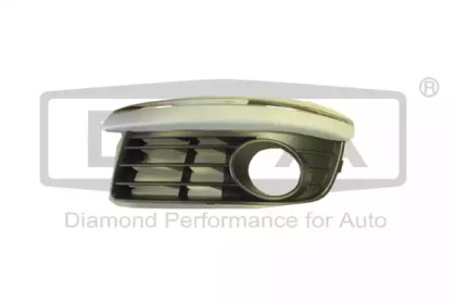 Вставка бампера (під протитуманку) VW Golf V 07-09 (L) DPA 88530066002