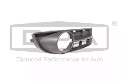 Вставка бампера (без протитуманки) VW Caddy III 04-15 (L) DPA 88530739802