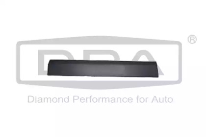 Молдинг двері (бокової/R) VW Crafter 2.0/2.5 TDI 06-16 DPA 88531532402