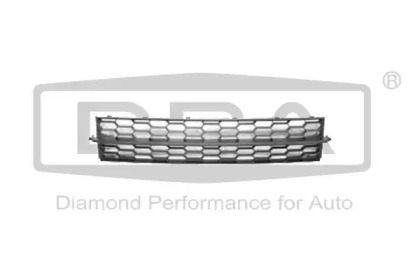 Решітка бампера (переднього) Skoda Octavia 12-20 DPA 88531775102