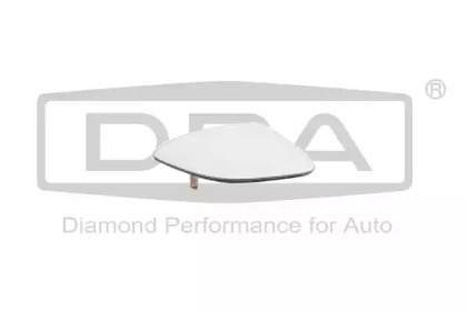 Скло дзеркала (з підігрівом) VW Passat 10-14/VW Passat CC 08-12/Scirocco 08-17 (L) DPA 88571052502
