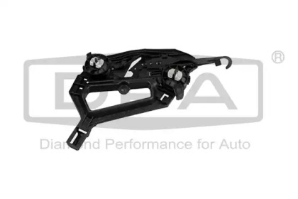 Кронштейн кріплення фари Skoda Octavia 04-13 (R) DPA 89410094502