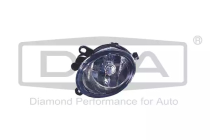 Фара протитуманна VW Amarok/Golf V 2.0 TDI 04-22 (L) DPA 89410227302
