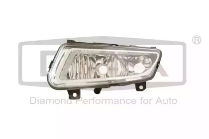 Фара протитуманна VW Polo V 09- (L) DPA 89410609402
