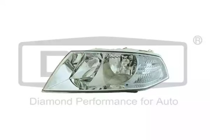 Фара (R) Skoda Octavia 04-13 DPA 89410718802