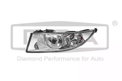 Фара протитуманна Skoda Fabia/Roomster 06-15 (L) DPA 89410876102
