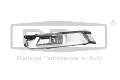 Фара протитуманна VW Passat 14- (L) DPA 89411784202