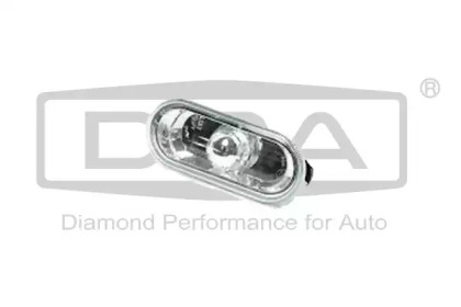Повторювач повороту на крило VW T5 10-15 DPA 89490231602