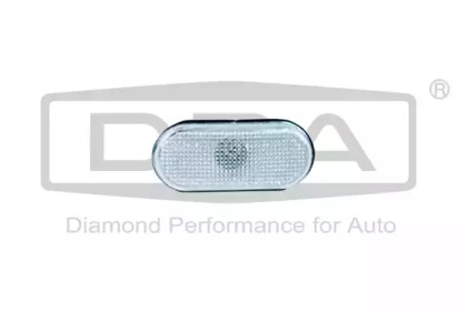 Повторювач повороту на крило VW Caddy II 1.9D/1.6 96-00 DPA 89490232402