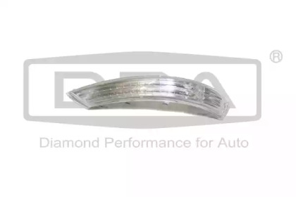 Повторювач повороту на зеркало VW Touareg 03-10 (L) DPA 89490696702