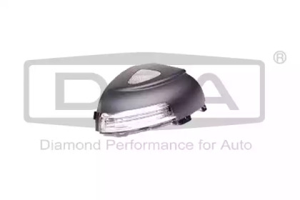Повторювач повороту на дзеркало VW Sharan/Tiguan 1.4/2.0 TDI 08- (L) DPA 89491785302