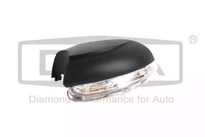 Повторювач повороту на дзеркало VW Golf VI 08-12 (R) DPA 89491785702