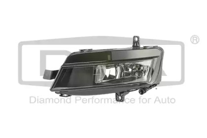 Фара протитуманна VW Golf VII 13-20 (R) DPA 99411112502