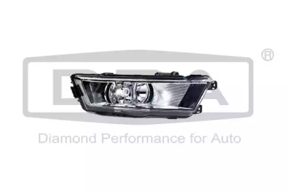 Фара протитуманна Skoda Rapid 12- (R) DPA 99411189302