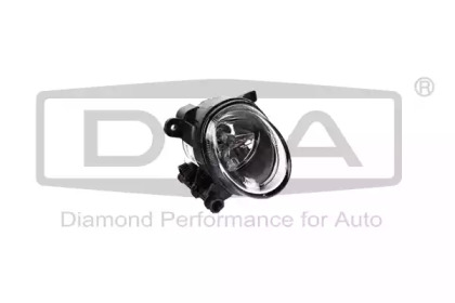 Фара протитуманна Audi A4/A6/VW Passat CC 08-18 (R) DPA 99411267802