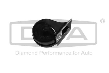 Сигнал звуковий VW Caddy II 95-04/T4 90-03 (низький тон/420Hz) DPA 99510002702