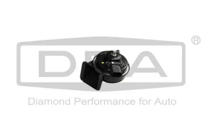 Сигнал звуковий VW Caddy III 04-15 DPA 99510003002